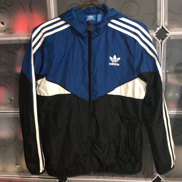boys adidas jacket